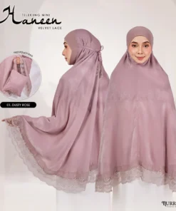 HANEEN 01 DUSTY ROSE