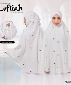 LUFTIAH 01 SNOW WHITE