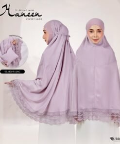 HANEEN 03 LIGHT LILAC
