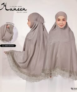 HANEEN 02 LINEN BROWN