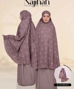 NAJIHAH 03 ROSYBROWN
