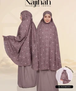 NAJIHAH 03 ROSYBROWN