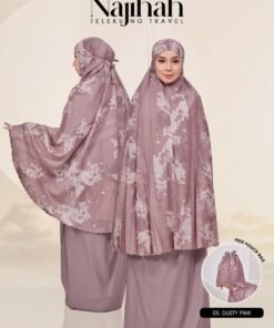 NAJIHAH 05 DUSTY PINK